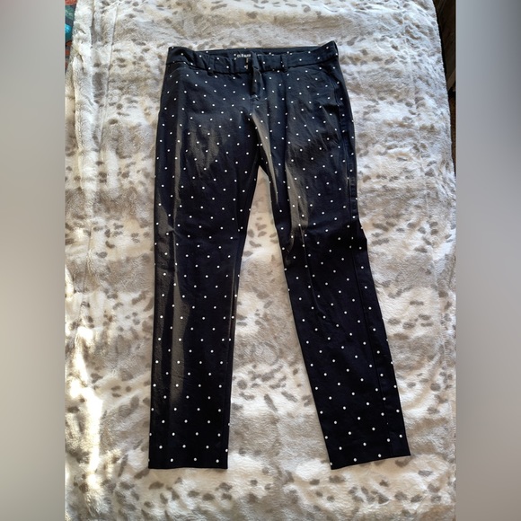 Old Navy Mid-Rise Pixie Skinny Pant - Picture 1 of 3